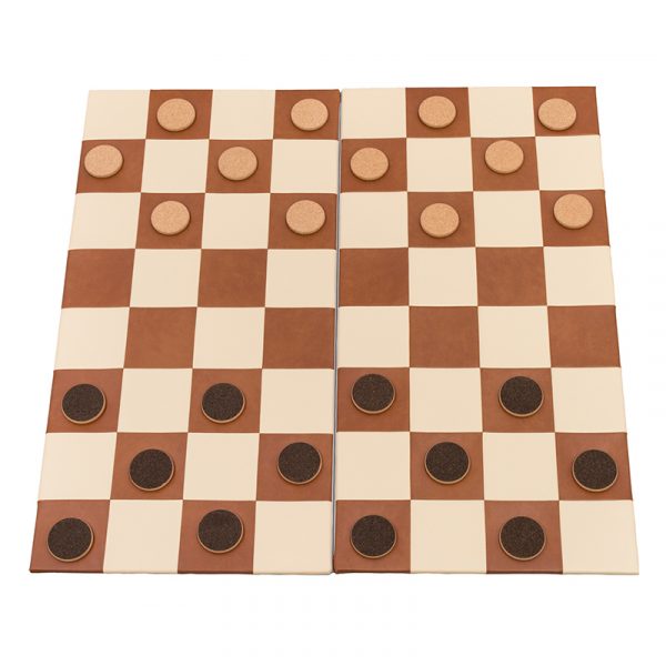 Jogo das Damas - NOVEDUC Equipamento Laboratório e Formação Profissional