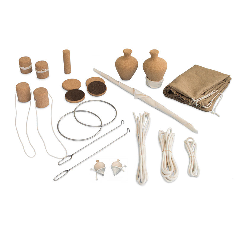 Kit de Jogos Tradicionais Portugueses - NOVEDUC Equipamento Laboratório e Formação Profissional