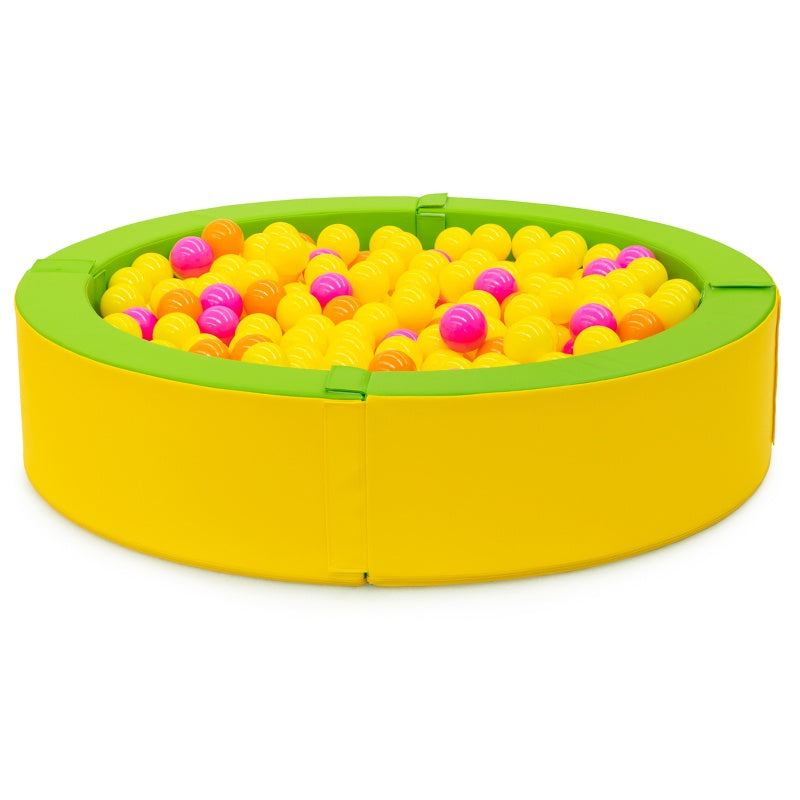 Piscina de Bolas Circular 180 x 40 x 15 cm - NOVEDUC Equipamento Laboratório e Formação Profissional