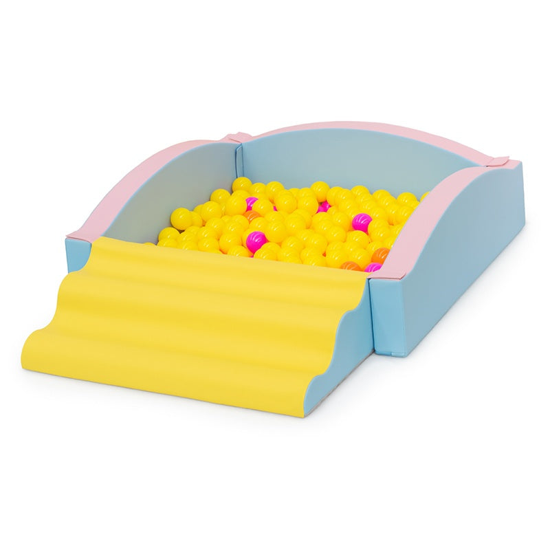 Piscina de Ondas para Bebés - NOVEDUC Equipamento Laboratório e Formação Profissional