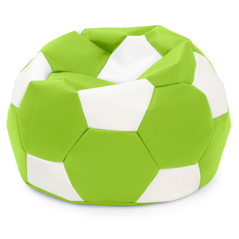 Puff Bola de Futebol - NOVEDUC Equipamento Laboratório e Formação Profissional