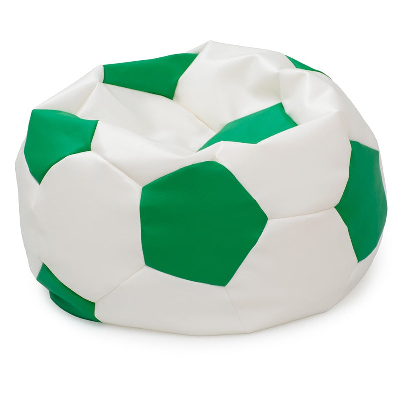 Puff Bola de Futebol - NOVEDUC Equipamento Laboratório e Formação Profissional