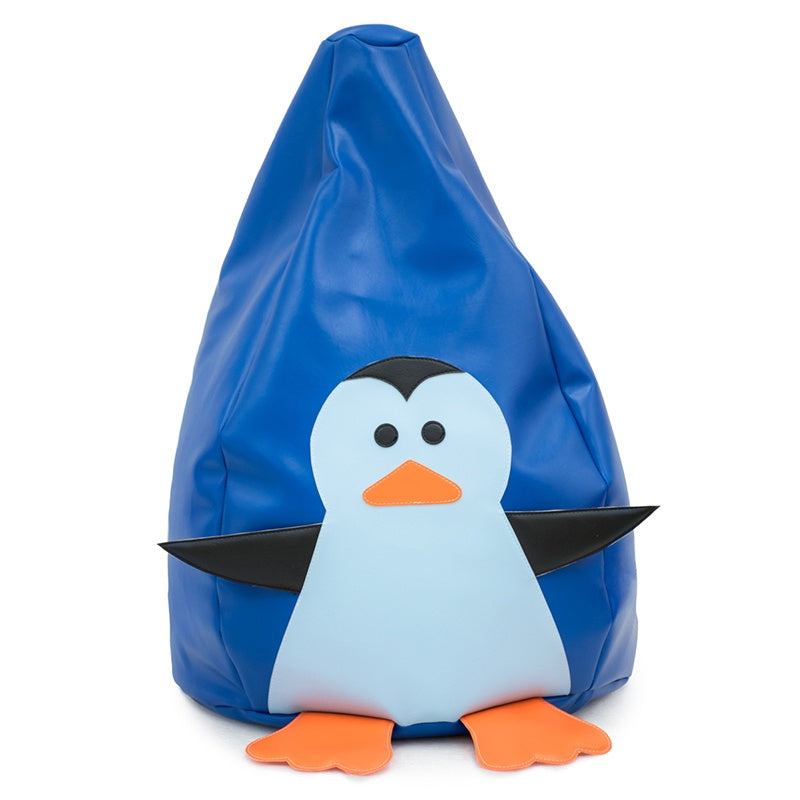 Puff Pera Pinguim - NOVEDUC Equipamento Laboratório e Formação Profissional