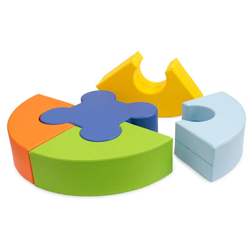 Puzzle Balancé - NOVEDUC Equipamento Laboratório e Formação Profissional