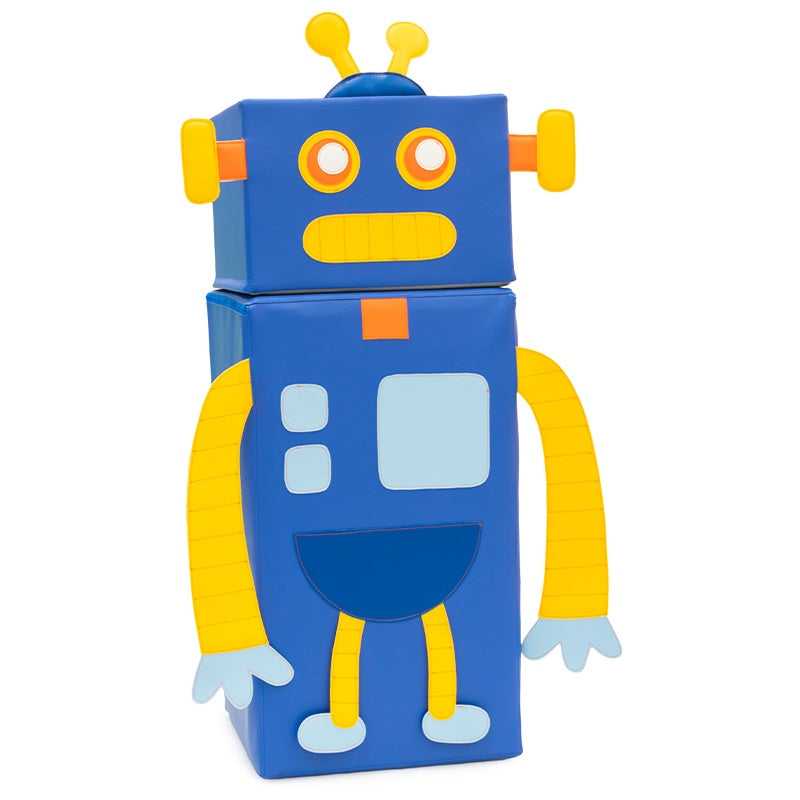 Robô de Almofadas - NOVEDUC Equipamento Laboratório e Formação Profissional