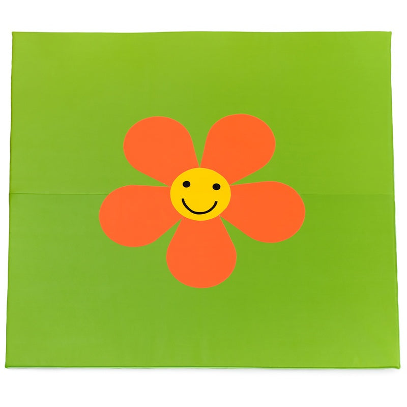 Tapete Flor 200 x 200 x 3 cm - NOVEDUC Equipamento Laboratório e Formação Profissional