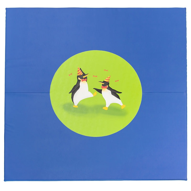 Tapete Pinguins - NOVEDUC Equipamento Laboratório e Formação Profissional