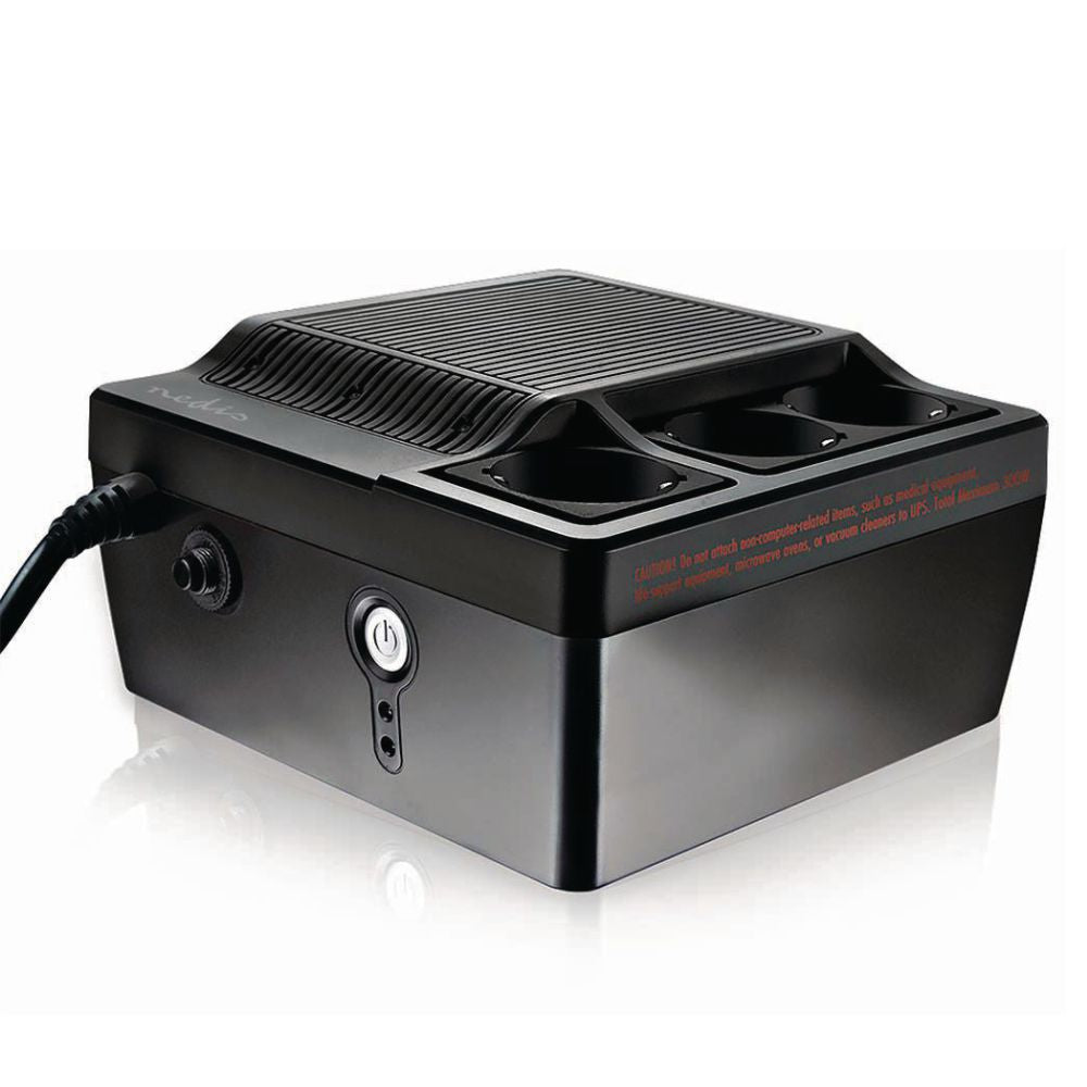 Fonte De Alimentação 600V 300W Nedis - NOVEDUC Equipamento Laboratório e Formação Profissional