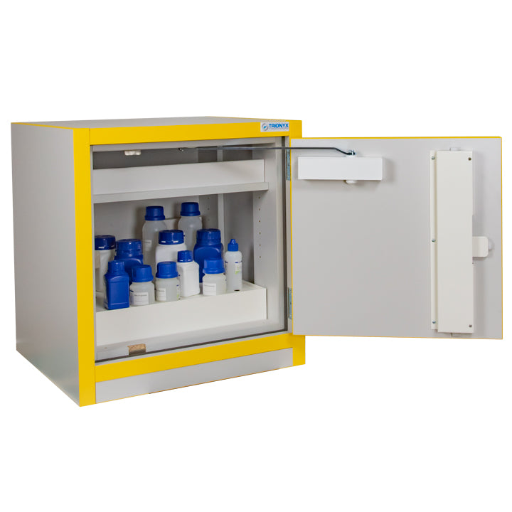 Armário de Segurança 3030-31E - NOVEDUC Equipamento Laboratório e Formação Profissional