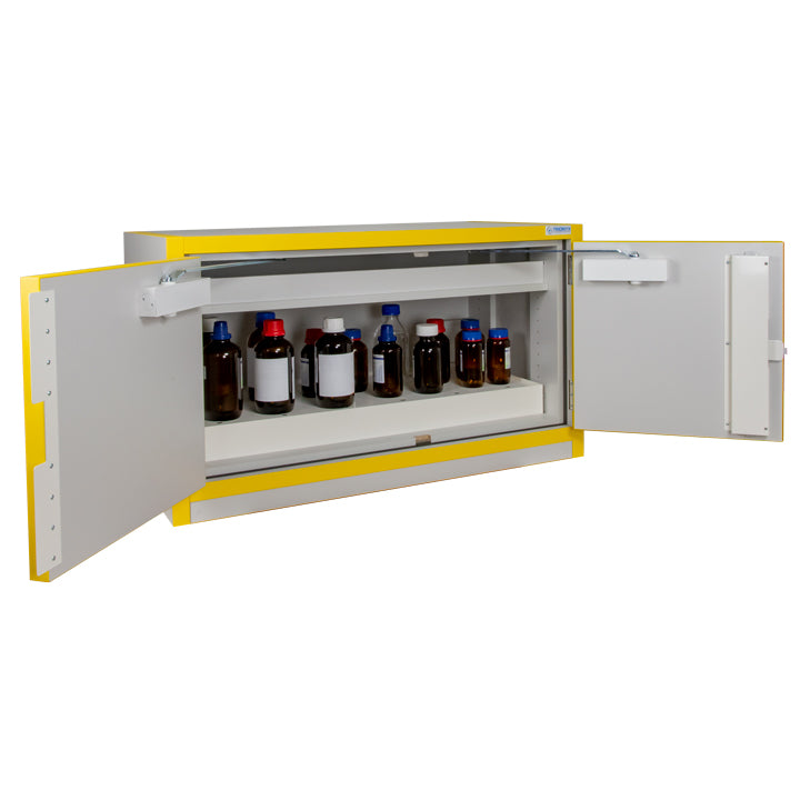 Armário de Segurança 3030-32E - NOVEDUC Equipamento Laboratório e Formação Profissional