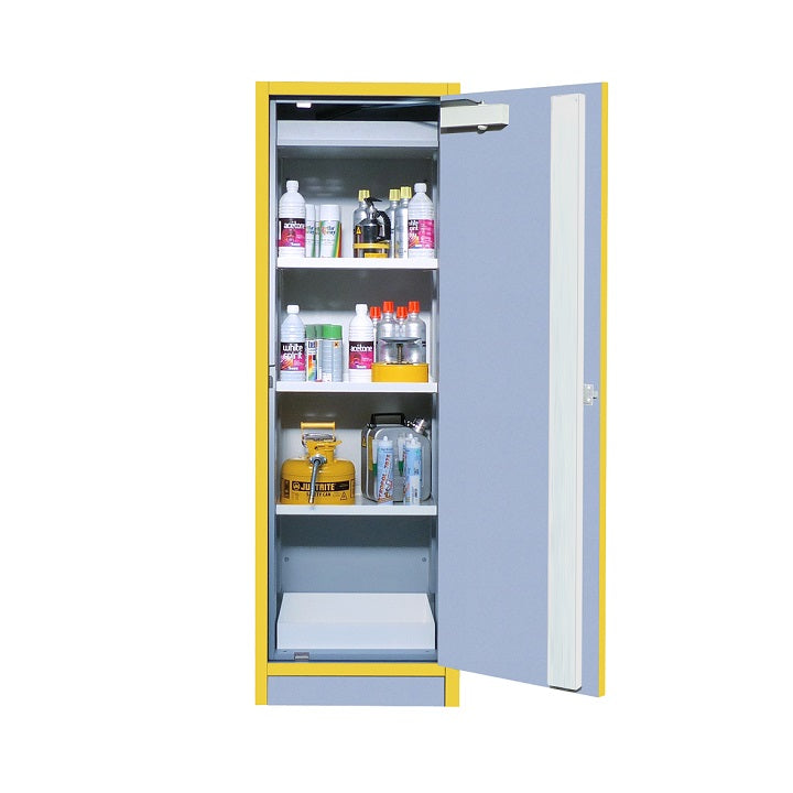 Armário de Segurança 3030-34E - NOVEDUC Equipamento Laboratório e Formação Profissional
