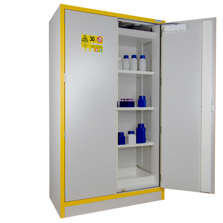 Armário de Segurança 3030-35E - NOVEDUC Equipamento Laboratório e Formação Profissional