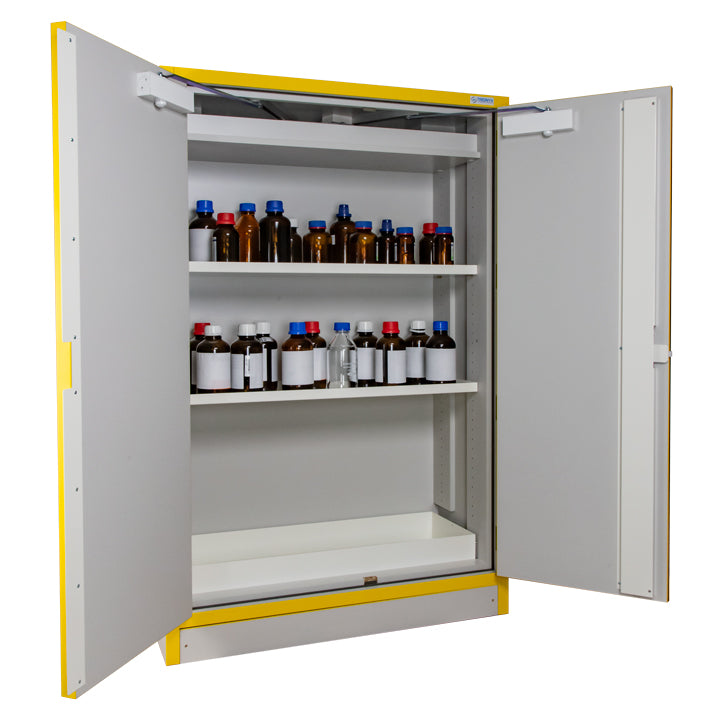 Armário de Segurança 3030-35UE - NOVEDUC Equipamento Laboratório e Formação Profissional