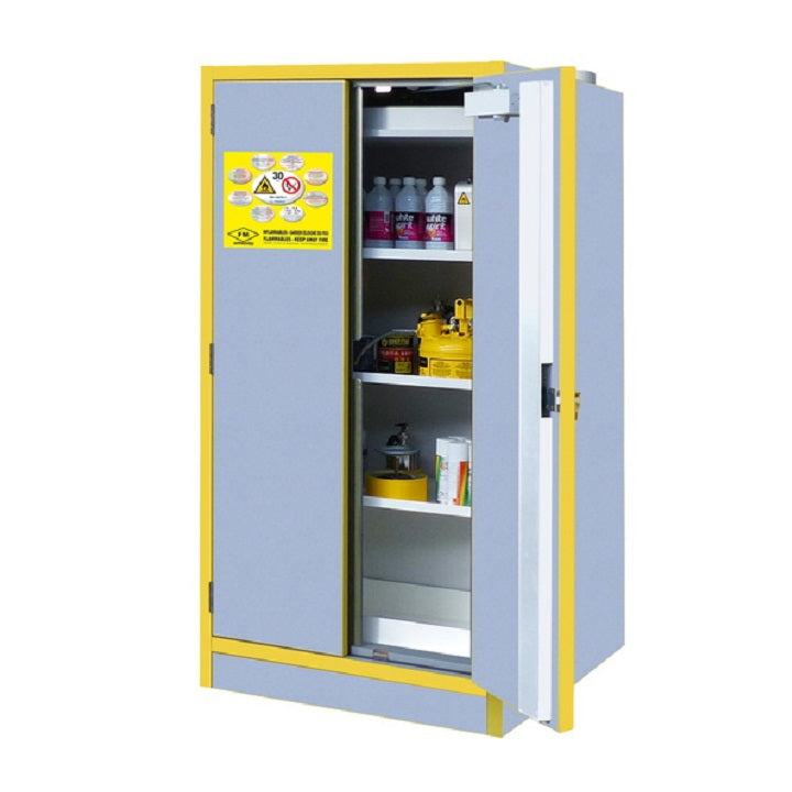 Armário de Segurança 3030-36UE - NOVEDUC Equipamento Laboratório e Formação Profissional