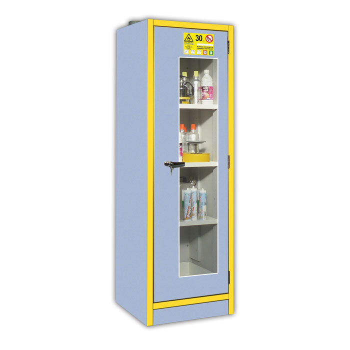 Armário de Segurança 3034PVE - NOVEDUC Equipamento Laboratório e Formação Profissional