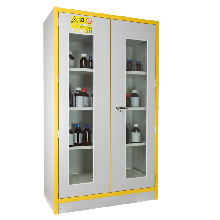 Armário de Segurança 3035PVE - NOVEDUC Equipamento Laboratório e Formação Profissional