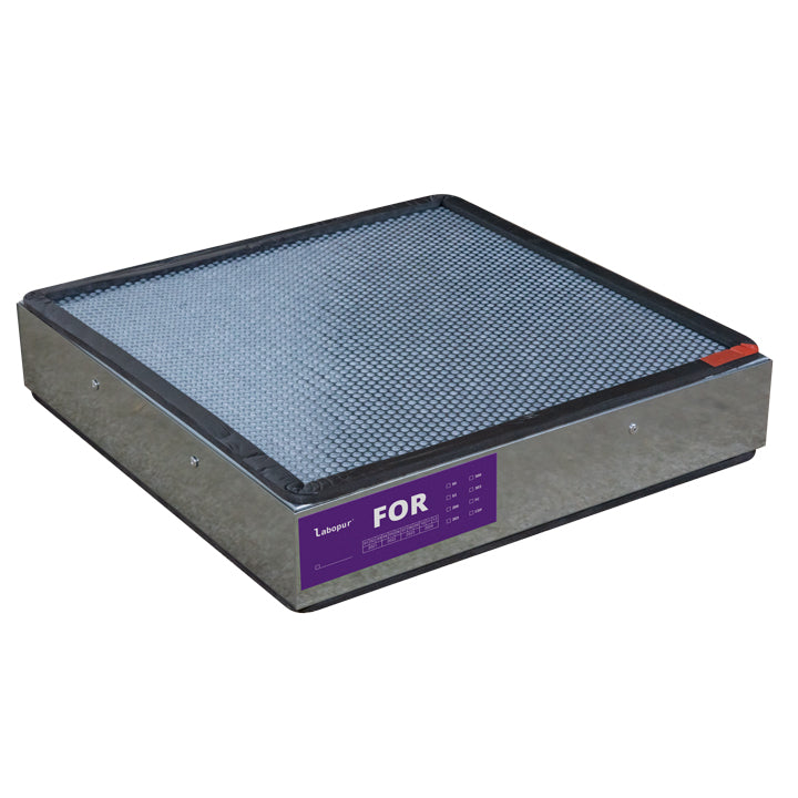 Filtro Vapores Formadeído - NOVEDUC Equipamento Laboratório e Formação Profissional