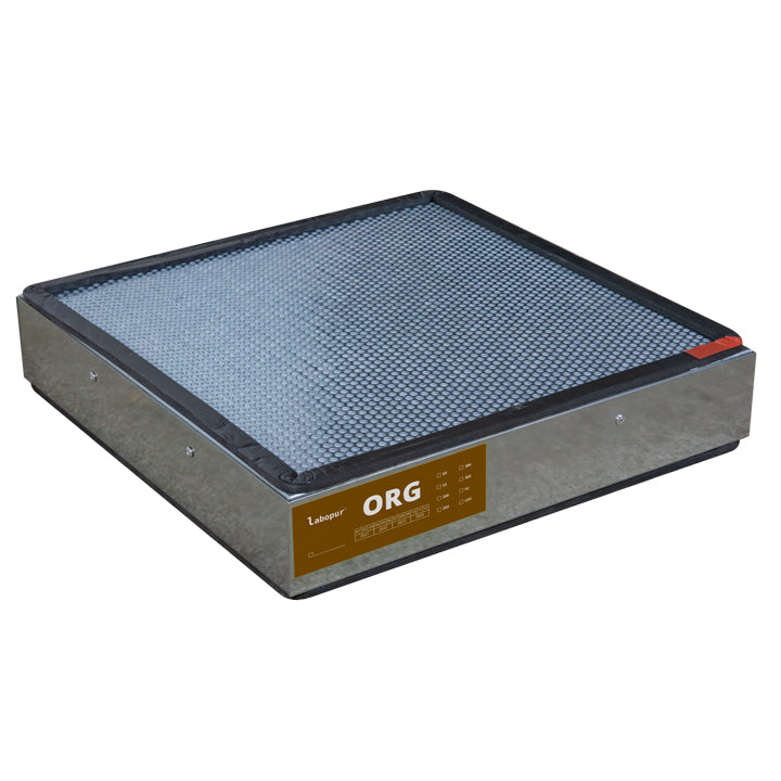Filtro Vapores Orgânicos - NOVEDUC Equipamento Laboratório e Formação Profissional