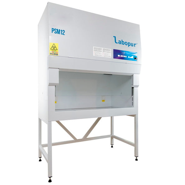 Hotte Cabine Segurança Laminar 1200mm Classe 2 - NOVEDUC Equipamento Laboratório e Formação Profissional