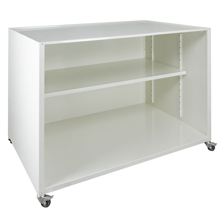 Mesa Estante Para Hotte - NOVEDUC Equipamento Laboratório e Formação Profissional