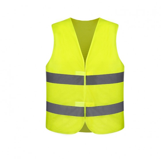 Colete Refletor Amarelo (M, L, Xl, Xxl) - NOVEDUC Equipamento Laboratório e Formação Profissional