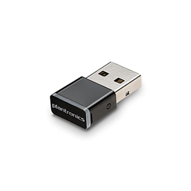 Adaptador USB Bluetooth para áudio Novetronic BT600, dispositivo compacto com porta USB para conexão sem fio de áudio.