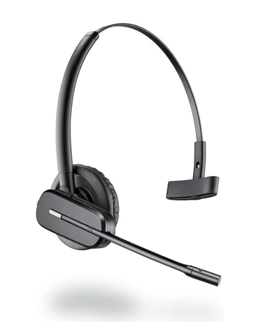 AURICULARES CS540A, CONVERTIVEL, DECT, EU - NOVEDUC Equipamento Laboratório e Formação Profissional