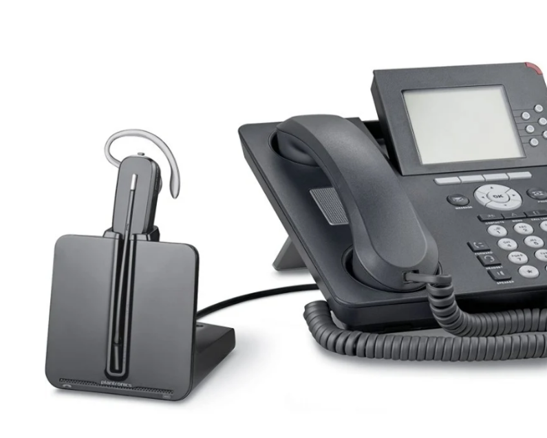AURICULARES CS540A, W/HL10, CONVERTIVEL, DECT, EU - NOVEDUC Equipamento Laboratório e Formação Profissional