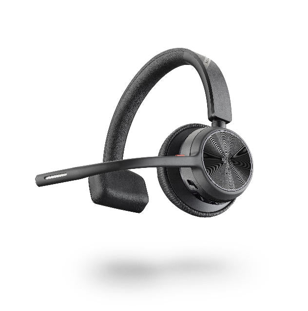 AURICULARES VOYAGER 4310 UC,V4310-M C USB-A,WW - NOVEDUC Equipamento Laboratório e Formação Profissional