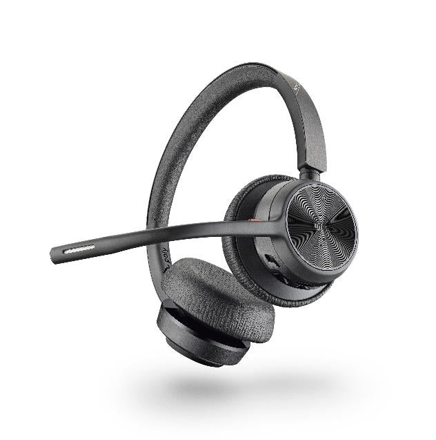 AURICULARES VOYAGER 4320 UC,V4320-M C USB-A,WW - NOVEDUC Equipamento Laboratório e Formação Profissional