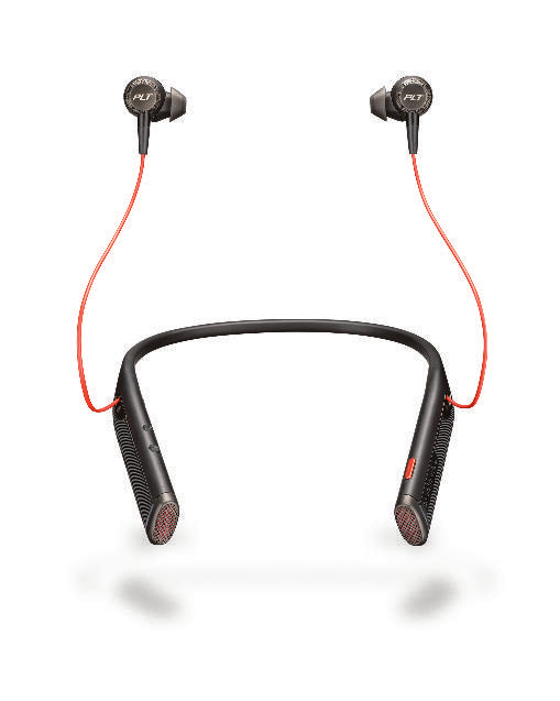 AURICULARES VOYAGER 6200 UC PRETO - NOVEDUC Equipamento Laboratório e Formação Profissional