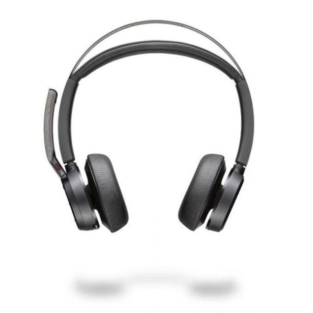 AURICULARES VOYAGER FOCUS2 UC,VFOCUS2-M C USB-A,WW - NOVEDUC Equipamento Laboratório e Formação Profissional