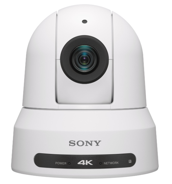 CÂMERA SONY BRC-X400/W 4K HDMI IP - COR: BRANCO - NOVEDUC Equipamento Laboratório e Formação Profissional