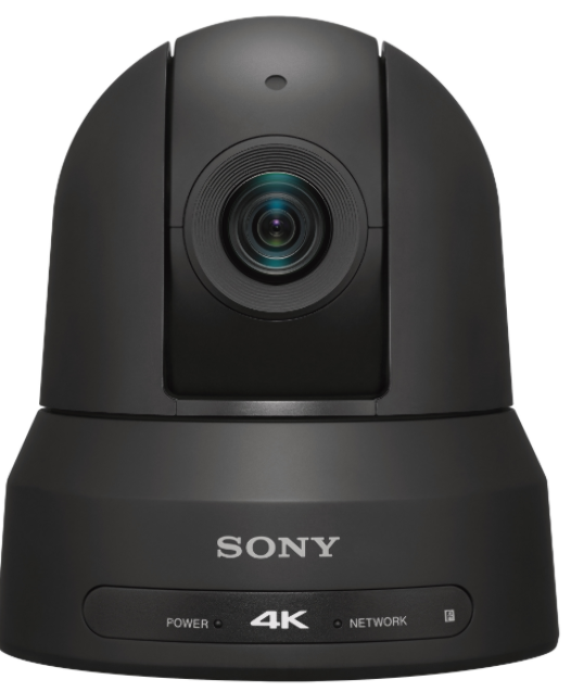 CÂMERA SONY BRC-X400/W 4K HDMI IP - COR: PRETO - NOVEDUC Equipamento Laboratório e Formação Profissional