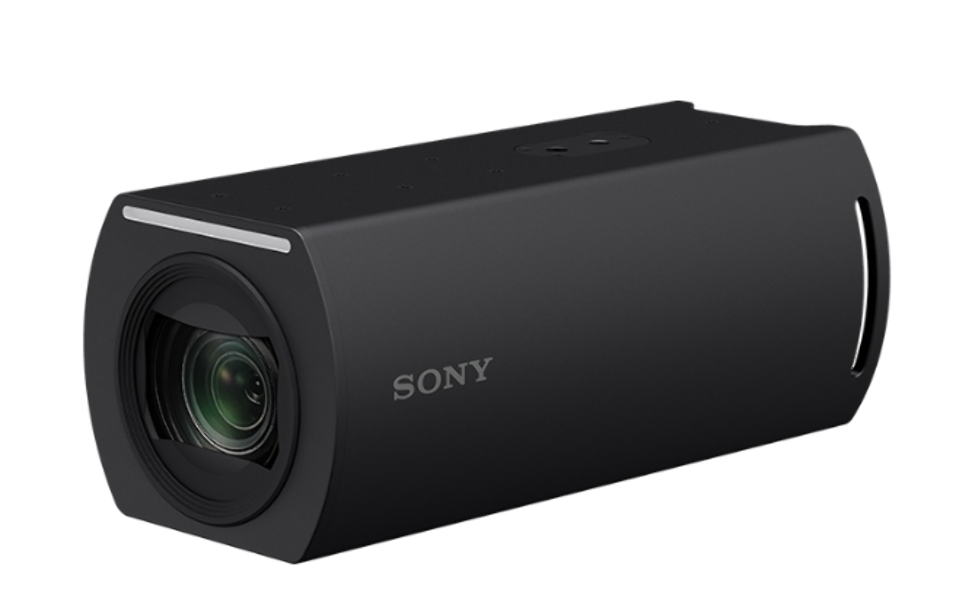 CÂMERA SONY SRG-XB25B REM HDMI ETH 25X 4K - NOVEDUC Equipamento Laboratório e Formação Profissional