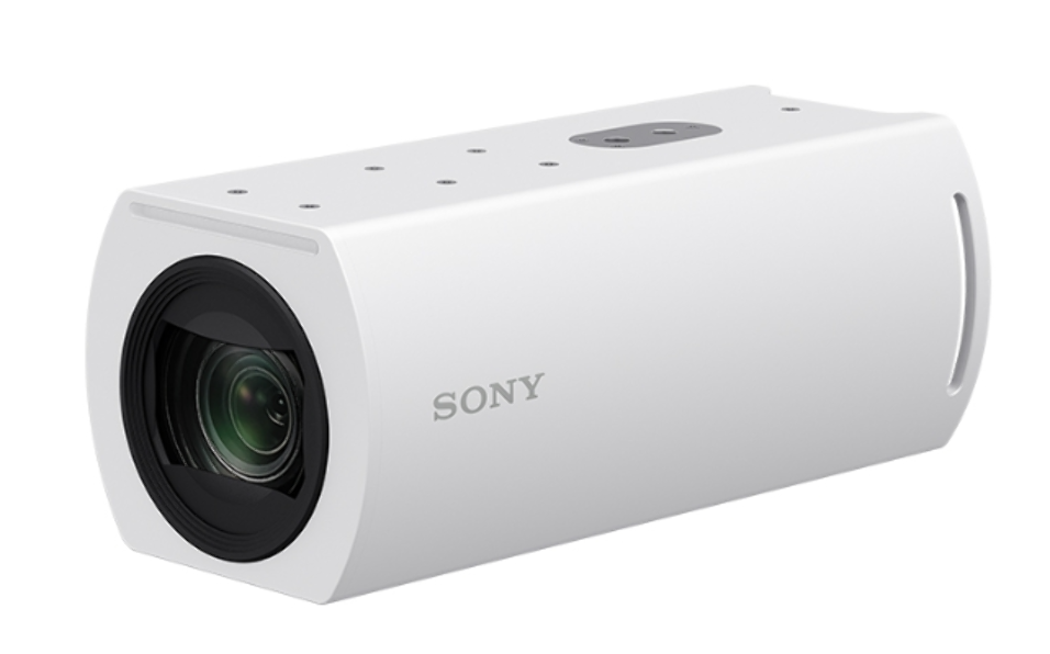 CÂMERA SONY SRG-XB25B REM HDMI ETH 25X 4K - NOVEDUC Equipamento Laboratório e Formação Profissional