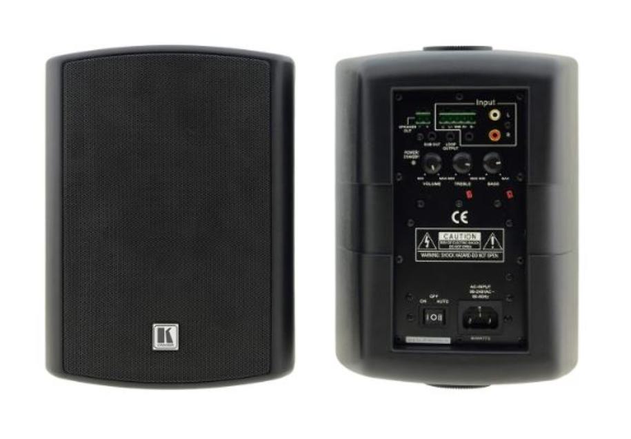 COLUNA 5.25'' PAREDE COR: PRETO - NOVEDUC Equipamento Laboratório e Formação Profissional