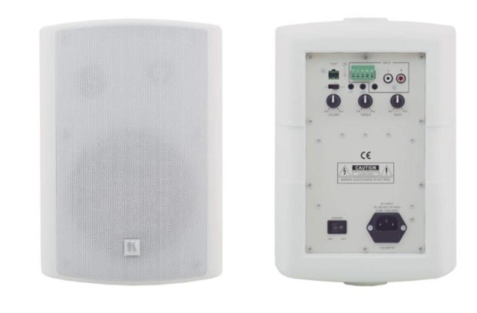 COLUNA 6,5'' PAREDE COR: BRANCO - NOVEDUC Equipamento Laboratório e Formação Profissional
