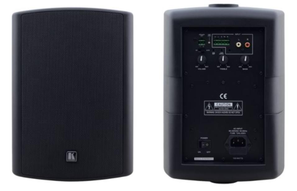COLUNA 6,5'' PAREDE COR: PRETO - NOVEDUC Equipamento Laboratório e Formação Profissional