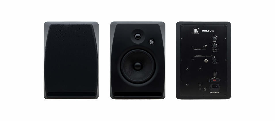 COLUNA BI-AMPLIFICADA DE 6'' 2 VIAS - NOVEDUC Equipamento Laboratório e Formação Profissional