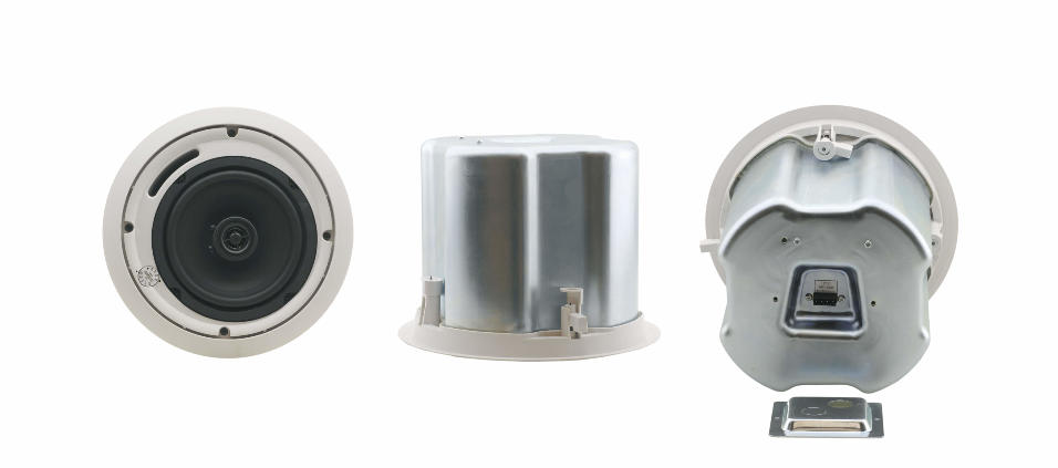 COLUNA DE TETO 6,5'' - NOVEDUC Equipamento Laboratório e Formação Profissional