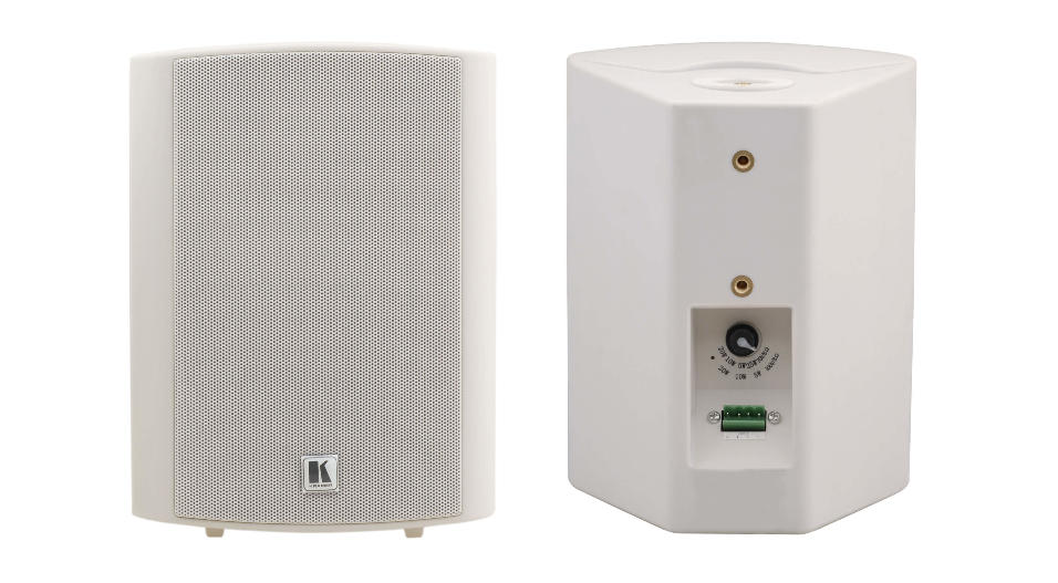 COLUNA PAREDE 5,25'' 2 VIAS COR: BRANCO - NOVEDUC Equipamento Laboratório e Formação Profissional