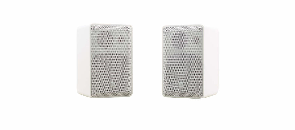 COLUNAS 4'' 60W COR: BRANCO - NOVEDUC Equipamento Laboratório e Formação Profissional