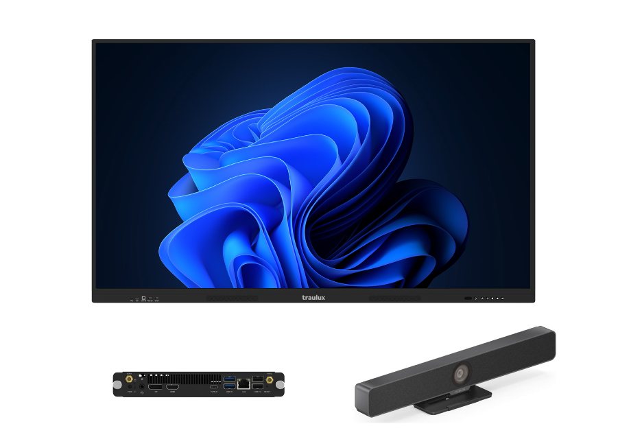 CONJUNTO - BUNDLE TLM75S + OPS + VC - NOVEDUC Equipamento Laboratório e Formação Profissional