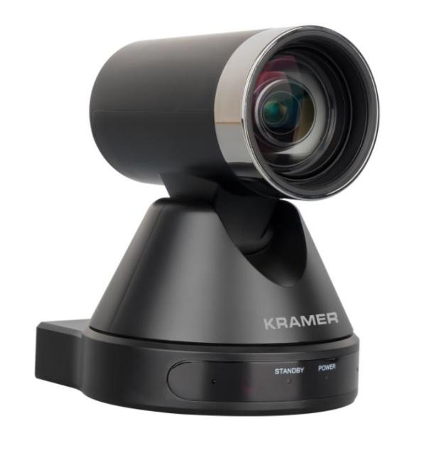 K-CAMHD CAMERA PTZ 12X 1080P USB 3.0 - NOVEDUC Equipamento Laboratório e Formação Profissional