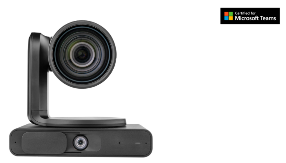 KAC-CAM-70 4K 12X PTZ CÂMARA RASTREAMENTO DE VOZ E ENQUADRAMENTO AUTOMÁTICO - NOVEDUC Equipamento Laboratório e Formação Profissional