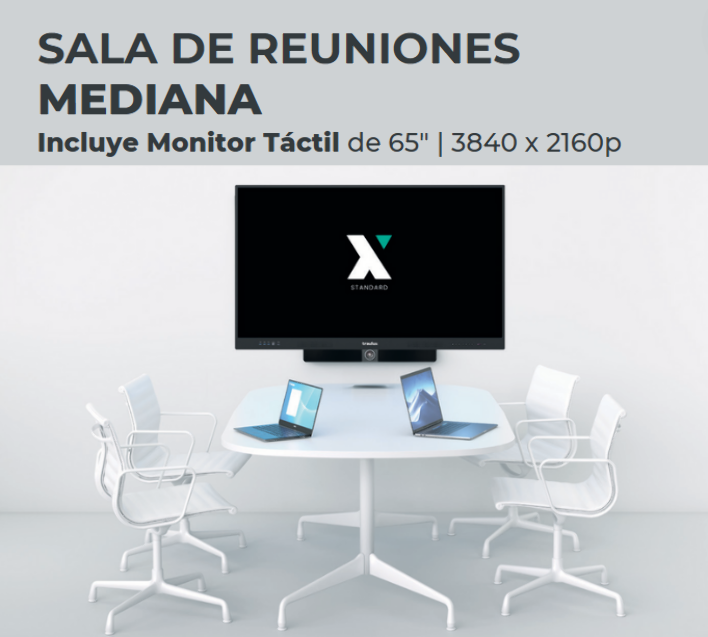 KIT SALA DE REUNIÕES - NOVEDUC Equipamento Laboratório e Formação Profissional