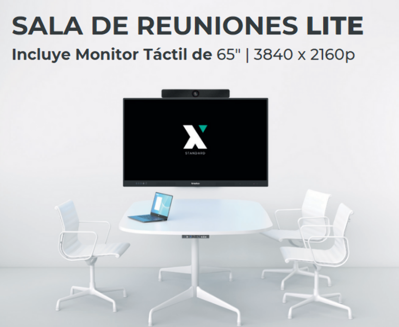 KIT SALA DE REUNIÕES - NOVEDUC Equipamento Laboratório e Formação Profissional