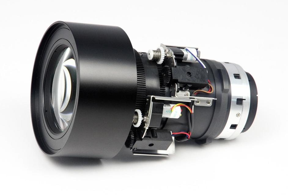 Lente Vivitek Série D6090Z D7000 1.54-1.93:1 - NOVEDUC Equipamento Laboratório e Formação Profissional