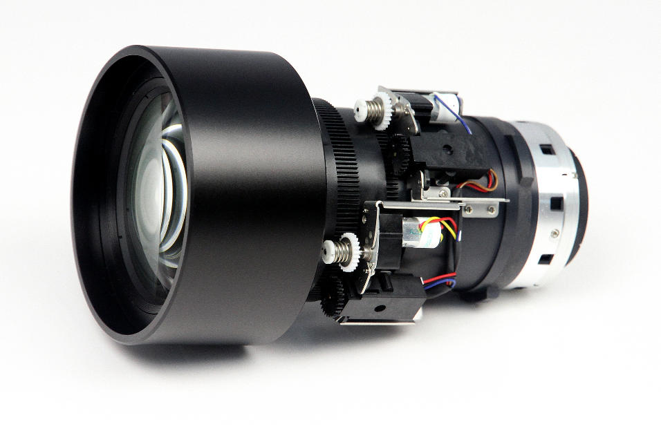 Lente Vivitek Série D7000 D8000 1.25-1.79:1 - NOVEDUC Equipamento Laboratório e Formação Profissional